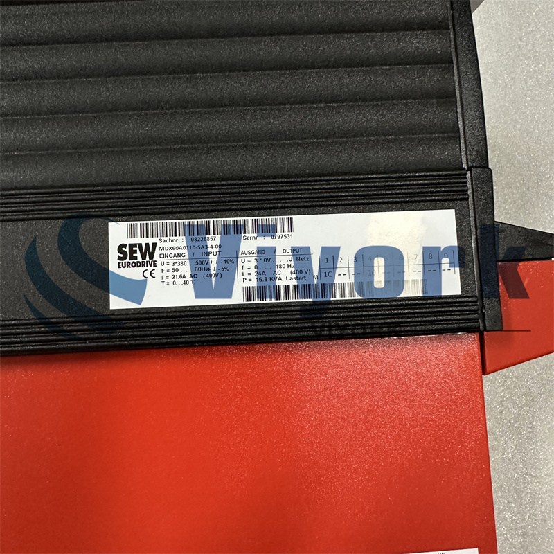 SEW MC07B0110-5A3-4-00 INVERTER NEW